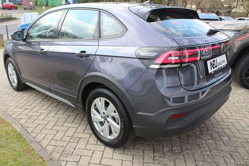 Gebraucht VW Taigo Life 116 PS (85 kW) 2025 Grau SUV