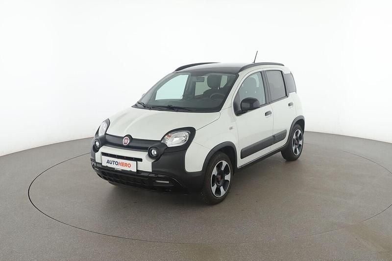 Weiß Gebraucht 2019 Fiat Panda Kleinwagen | 10.000 € (Fairer Preis) - Bild 1/3