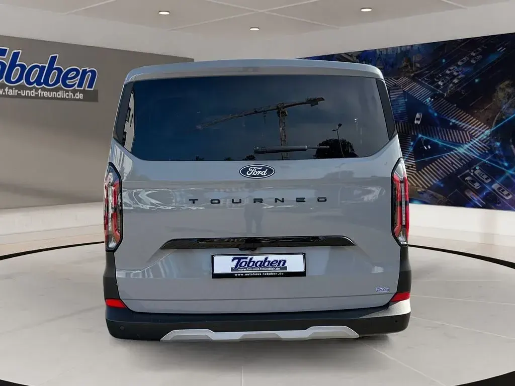 Neu Ford Tourneo Custom Active 170 PS (125 kW) 2026 Grau Van