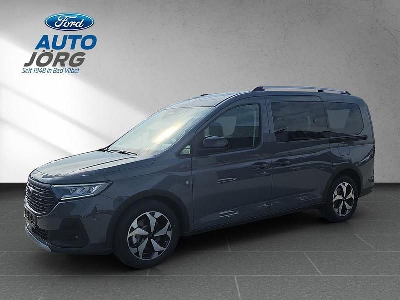 Neu Ford Tourneo Connect Active 122 PS (89 kW) 2026 Cyclone steel grey Van / Kleinbus