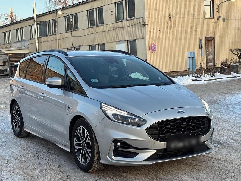 Gebraucht Ford S-MAX ST-Line 190 PS (139 kW) 2020 Grau Van / Kleinbus
