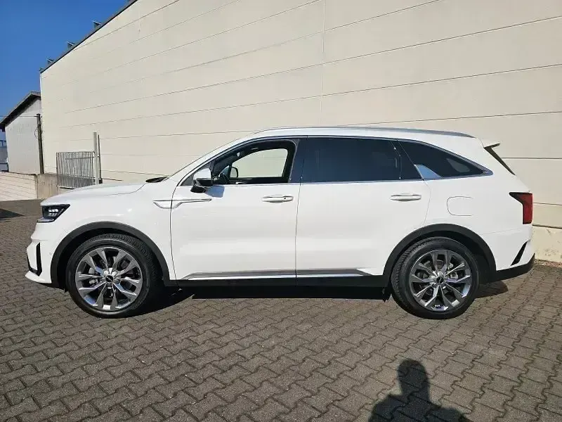 Gebraucht Kia Sorento Platinum 201 PS (147 kW) 2023 (ud) schneeweiss SUV