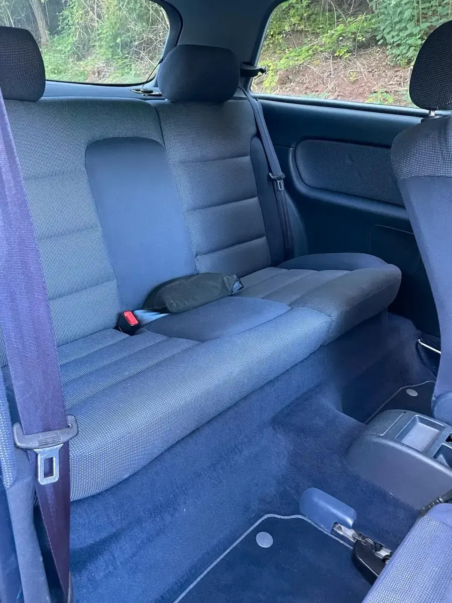 Gebraucht Audi A3 90 PS (66 kW) 1998 Grau Kleinwagen