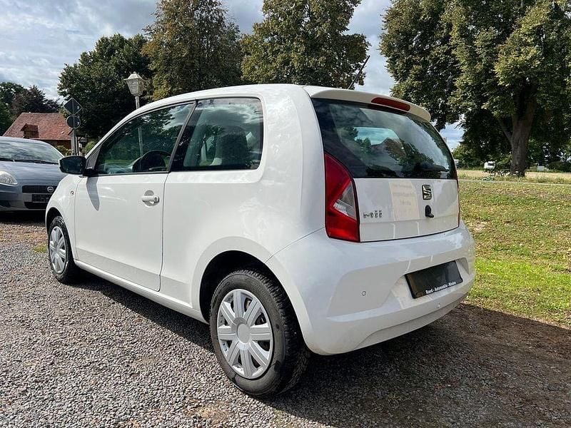 Gebraucht Seat Mii Sun 60 PS (44 kW) 2015 Weiß Kleinwagen
