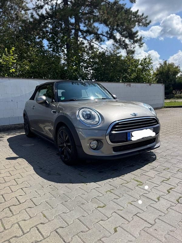 Andere farben Gebraucht 2016 Mini Cooper Cabriolet Cabrio | 14.990 € (Fairer Preis) - Bild 1/4