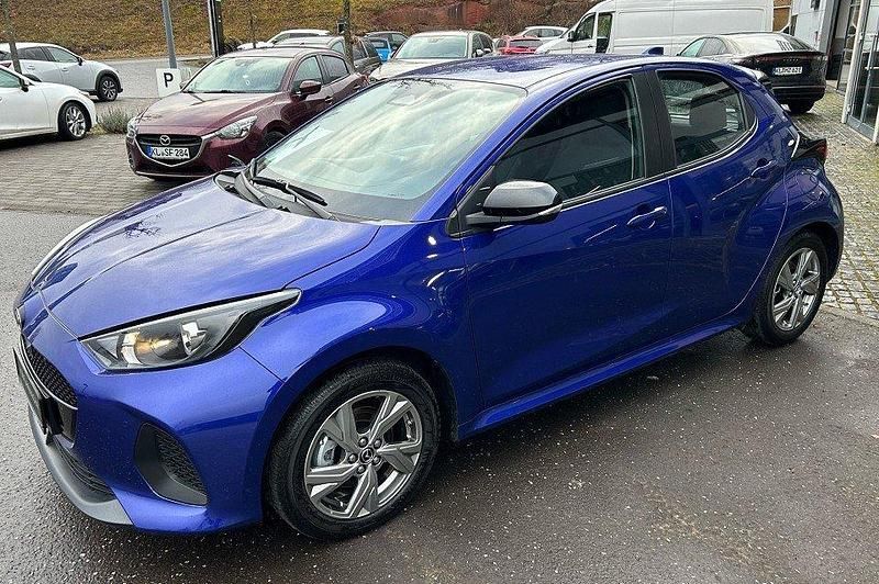 Gebraucht Mazda 2 Exclusive-Line 116 PS (85 kW) 2024 Kleinwagen