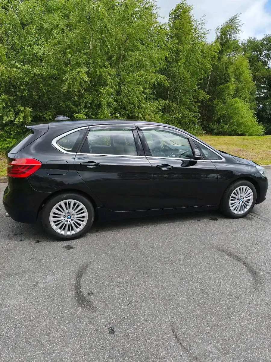 Gebraucht BMW 220 190 PS (139 kW) 2017 Schwarz Kombi