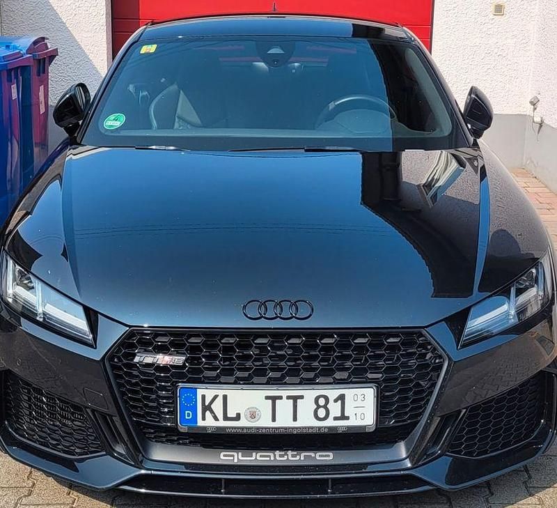 Gebraucht Audi TT RS Ambiente 500 PS (367 kW) 2019 Schwarz Coupé