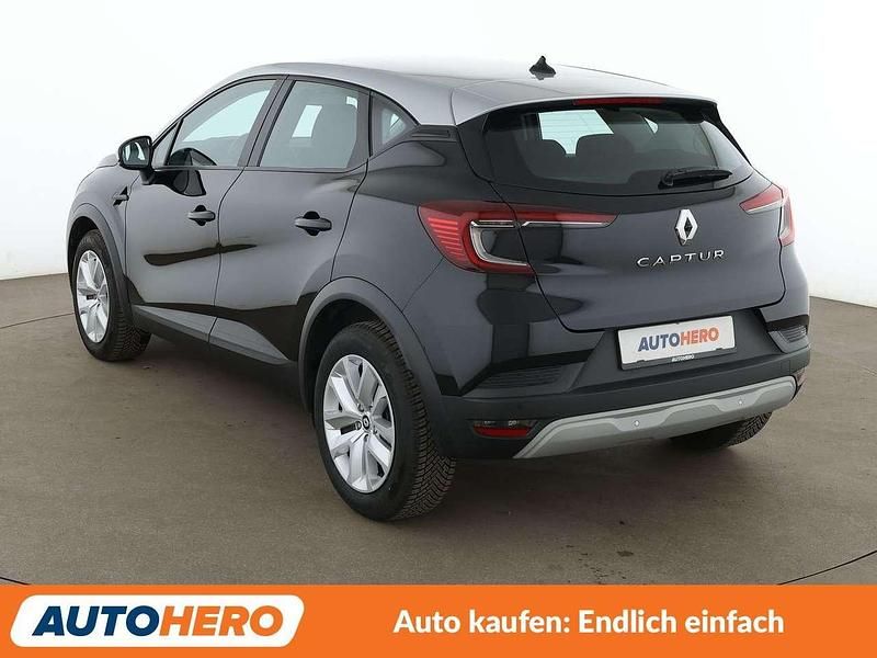 Gebraucht Renault Captur Evolution 140 PS (102 kW) 2023 Schwarz SUV