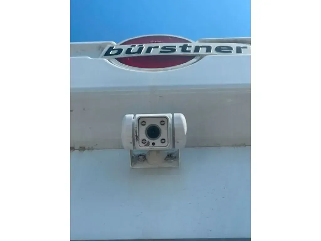 Gebraucht Buerstner Lyseo TD 179 PS (131 kW) 2025 Fahrerhaus: lanzarote grau Van