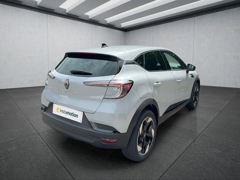 Neu Renault Captur Techno 91 PS (66 kW) 2025 Grau SUV