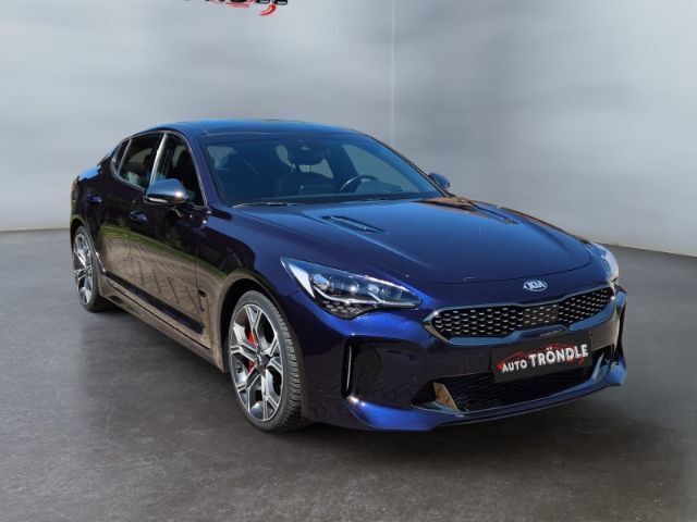 Gebraucht Kia Stinger 370 PS (272 kW) 2019 Othercolor Kleinwagen