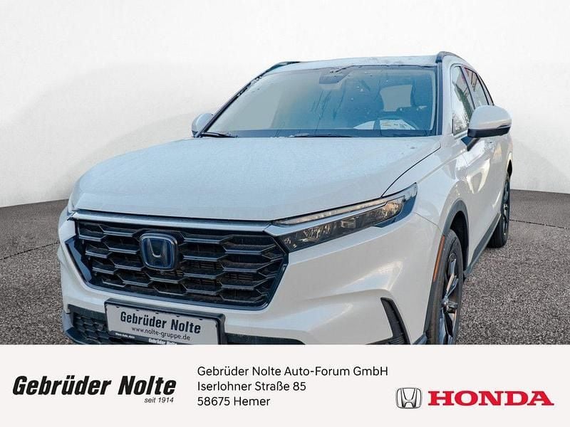 Neu Honda CR-V Advance 184 PS (135 kW) 2025 Weiss / SUV