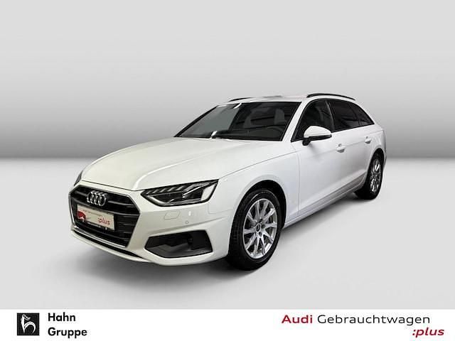 Gebraucht Audi A4 Ambiente 204 PS (150 kW) 2023 Ibisweiß Kombi