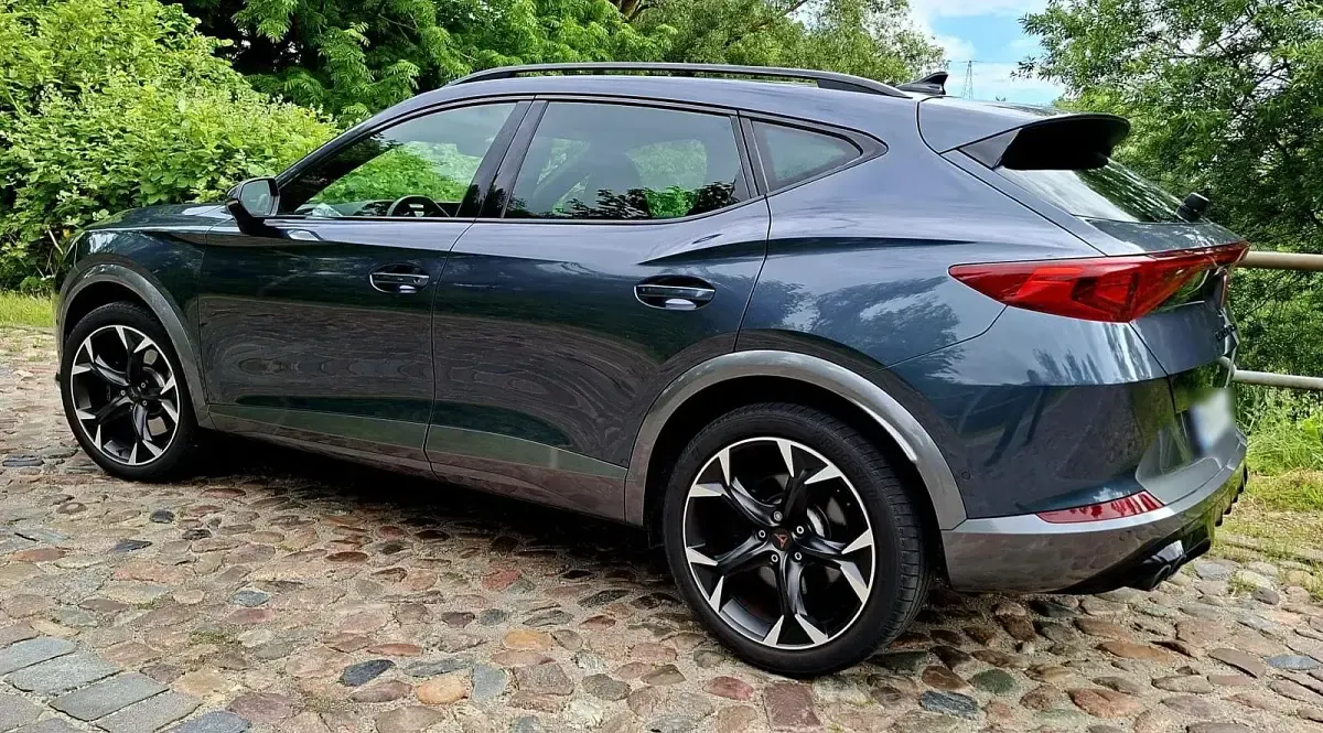 Gebraucht Cupra Formentor 310 PS (228 kW) 2020 Grau SUV