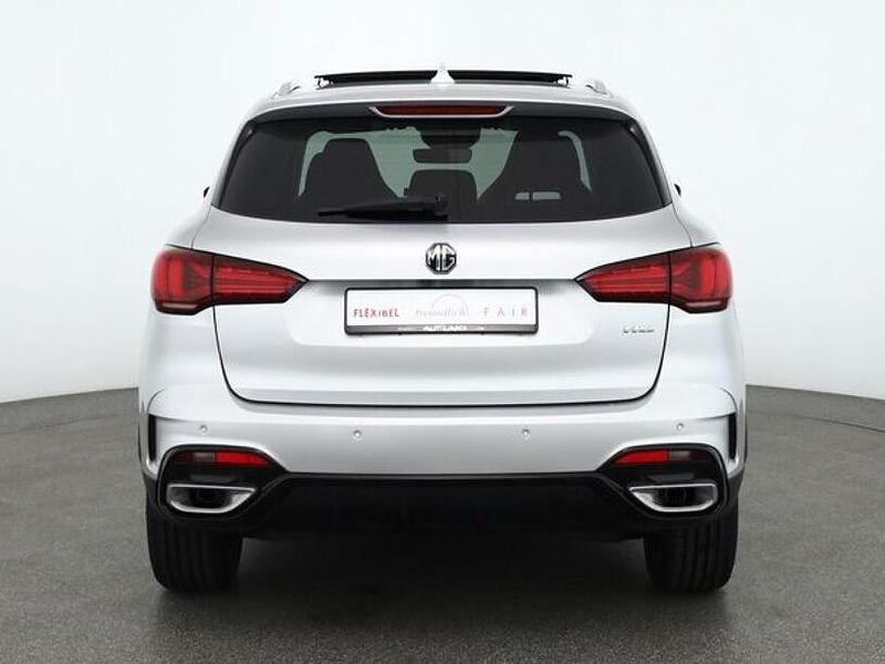 Gebraucht MG HS Luxury 162 PS (119 kW) 2024 Silber SUV