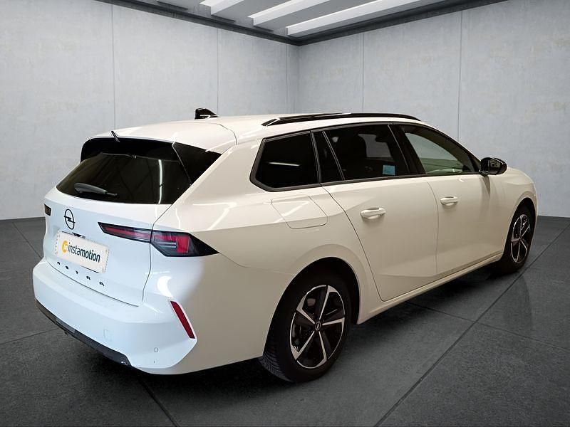 Gebraucht Opel Astra 131 PS (96 kW) 2025 Weiß Kombi