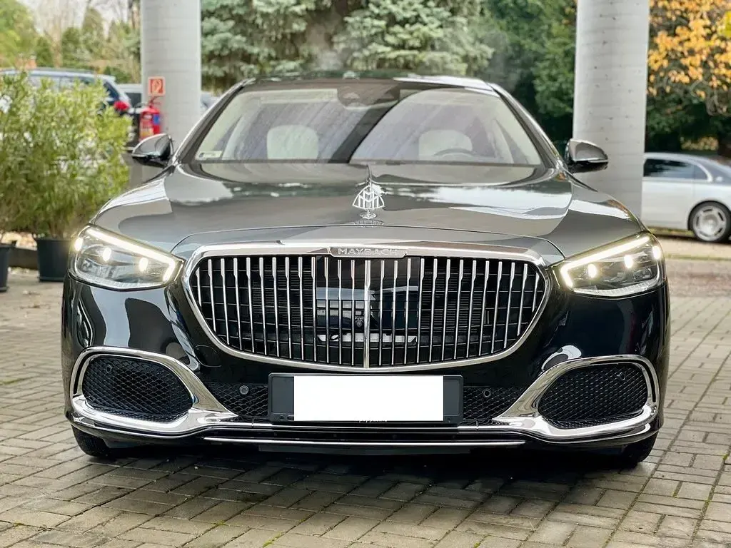 Gebraucht Mercedes S680 Maybach 612 PS (450 kW) 2023 Schwarz Limousine