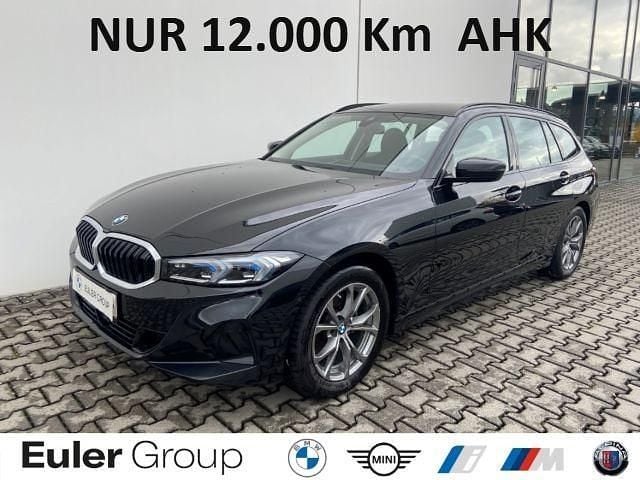 Schwarz Gebraucht 2024 BMW 320 Sport Line Kombi | 34.933 € (Guter Preis) - Bild 1/4