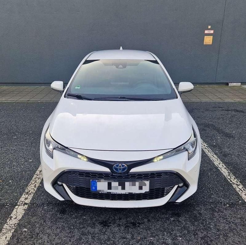 Gebraucht Toyota Corolla Hybrid Comfort 98 PS (72 kW) 2020 Limousine