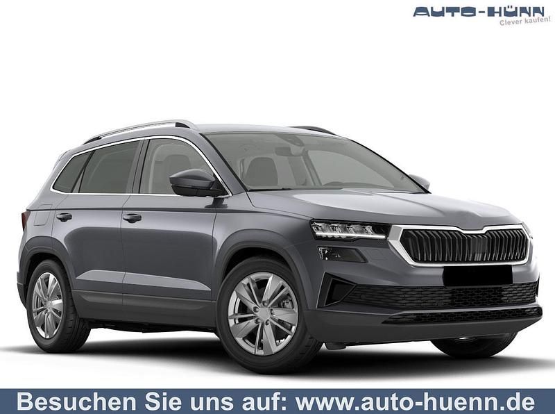Neu Skoda Karoq 150 PS (110 kW) 2026 Graphite grau metallic SUV
