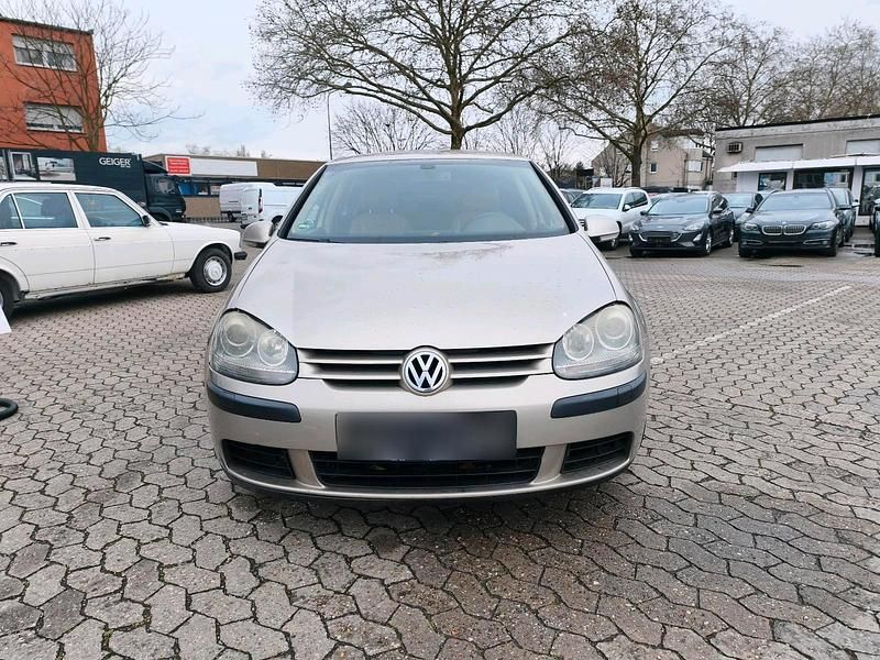 Gebraucht VW Golf IV 150 PS (110 kW) 2004 Beige Limousine