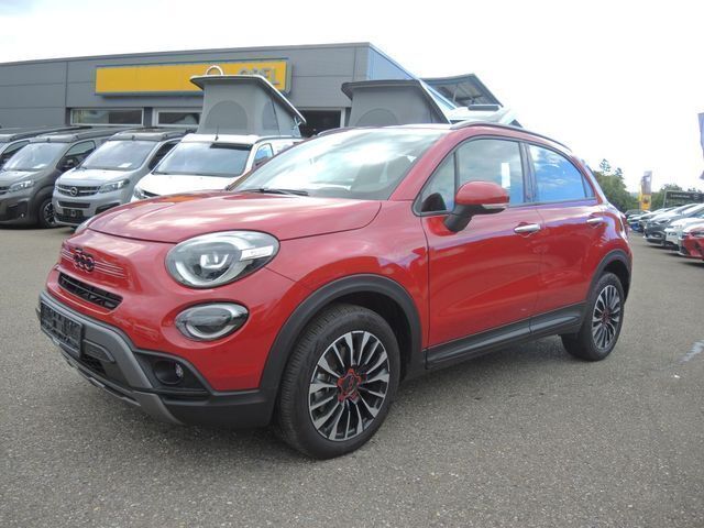Colore esterno (********************) Gebraucht 2022 Fiat 500X Red SUV | 24.888 € (Fairer Preis) - Bild 1/4