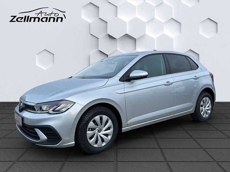 Silber Gebraucht 2024 VW Polo IQ Drive Limousine | 19.968 € (Guter Preis) - Bild 1/3