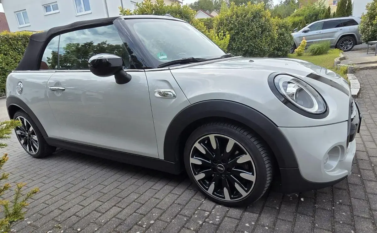 Brugt Mini Cooper S 178 HK (130 kW) 2021 Sølv Hatchback