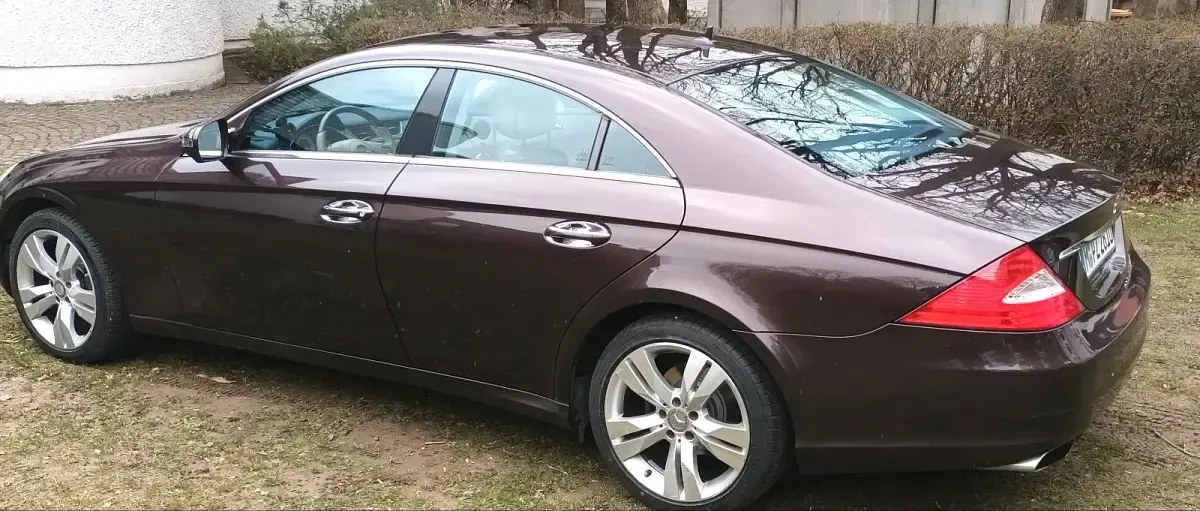 Gebraucht Mercedes CLS350 260 PS (191 kW) 2007 Andere farben Limousine