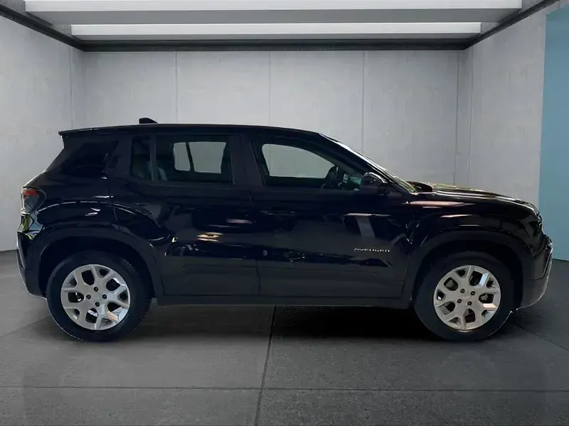 Gebraucht Jeep Avenger EV Altitude 114 kW (156 PS) 2023 Schwarz SUV