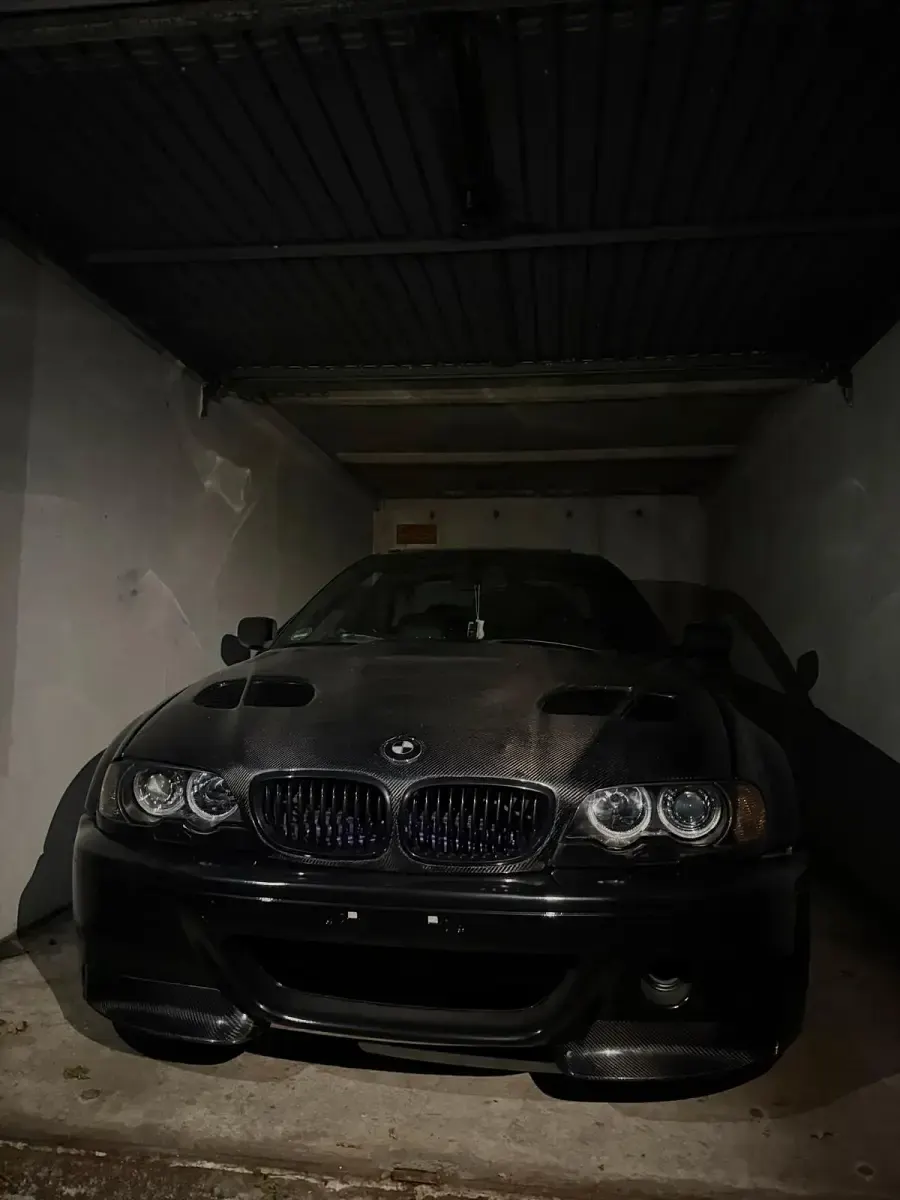 Gebraucht BMW 323 M Sport 170 PS (125 kW) 2000 Schwarz Coupé