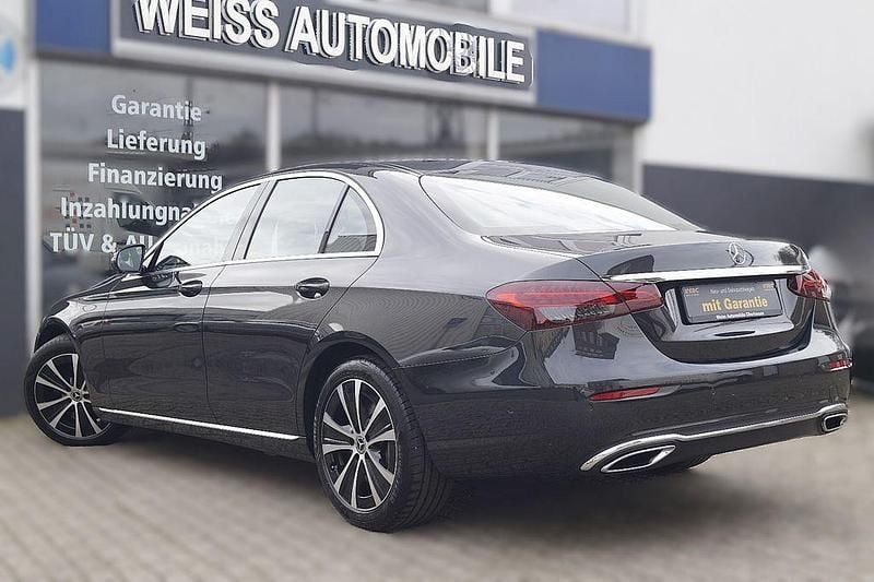 Gebraucht Mercedes E450 367 PS (269 kW) 2022 Grau Limousine