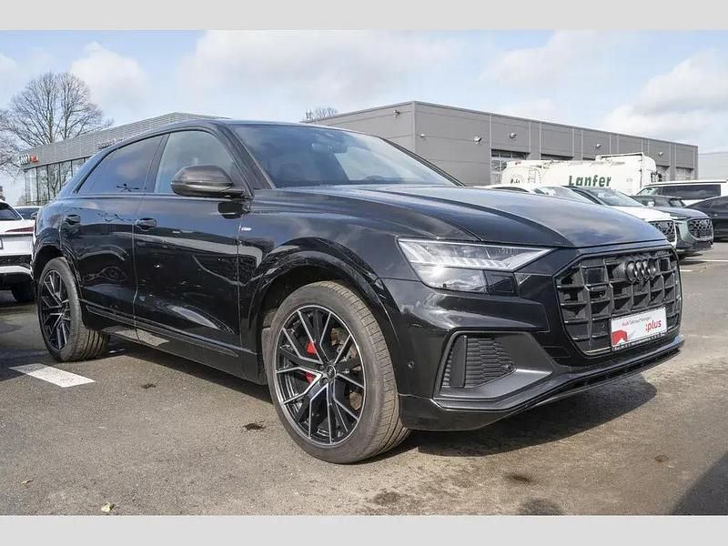 Gebraucht Audi Q8 Competition 286 PS (210 kW) 2023 Schwarz SUV