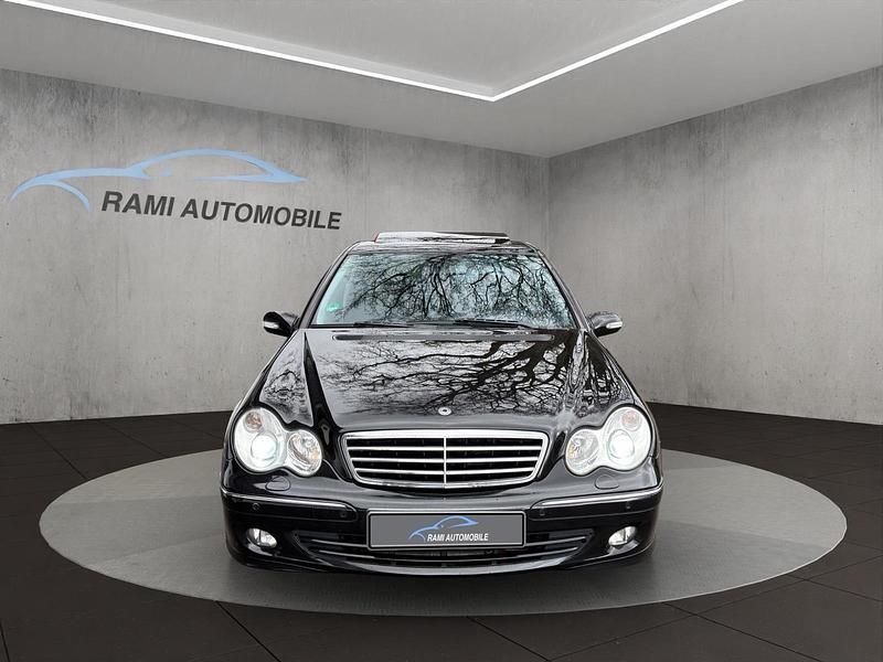 Gebraucht Mercedes C350 272 PS (200 kW) 2006 Schwarz Limousine