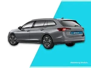 Neu Skoda Superb 204 PS (150 kW) 2026 Schwarz (schwarz) Kombi