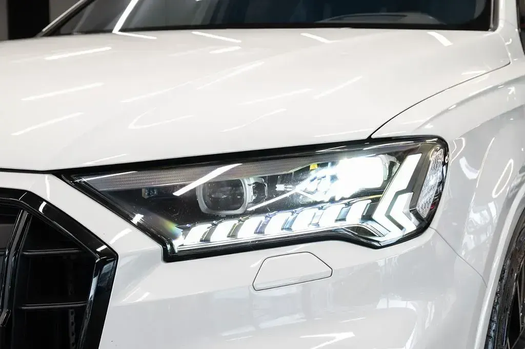 Gebraucht Audi SQ7 Advanced 507 PS (372 kW) 2021 Andere SUV