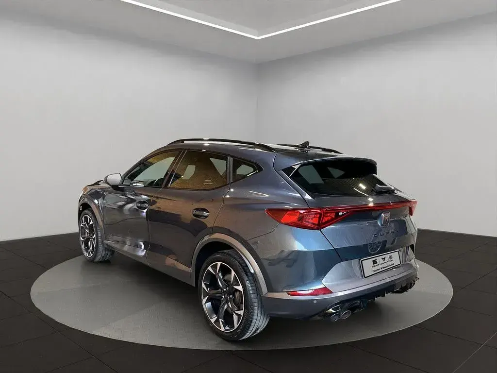 Gebraucht Cupra Formentor VZ 310 PS (228 kW) 2021 Grau SUV