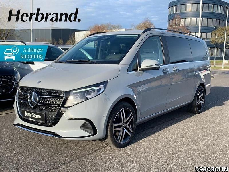 Grau Gebraucht 2025 Mercedes V300 Van / Kleinbus | 87.880 € (Superpreis) - Bild 1/4