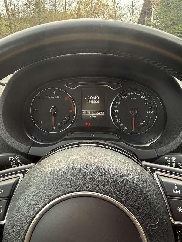 Gebraucht Audi A3 Attraction 150 PS (110 kW) 2013 Kombi