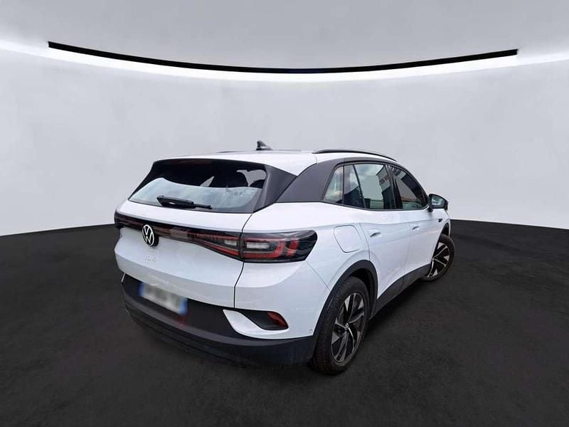 Gebraucht VW ID.4 Pro 127 kW (174 PS) 2022 Weiß SUV