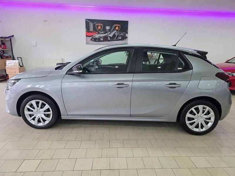 Gebraucht Opel Corsa Edition 75 PS (55 kW) 2019 Grau Kleinwagen