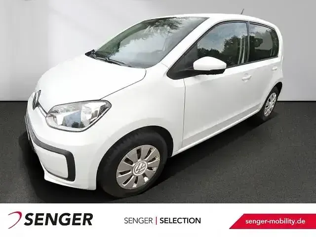 Gebraucht VW up! 65 PS (47 kW) 2021 Kleinwagen