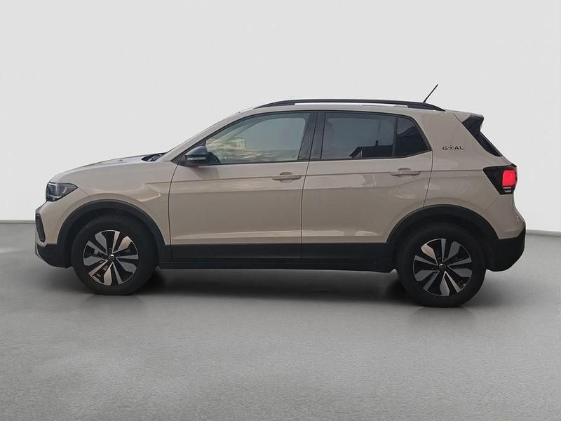 Gebraucht VW T-Cross Goal 116 PS (85 kW) 2024 Ascotgrau SUV