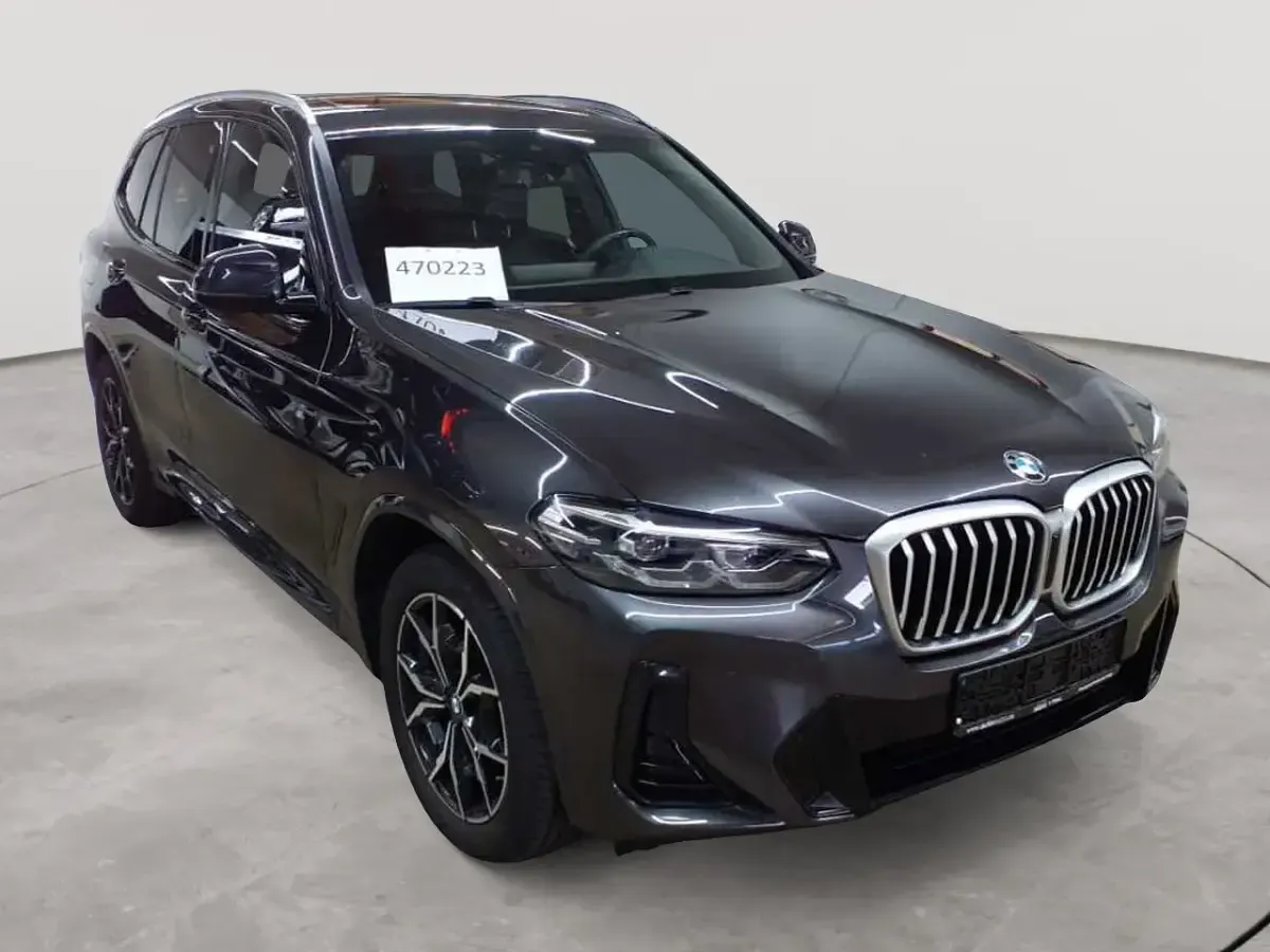 Gebraucht BMW X3 Performance 245 PS (180 kW) 2023 SUV