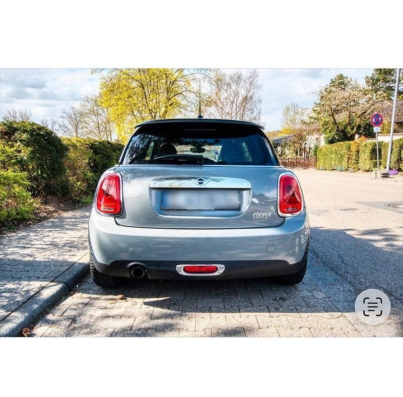 Usata Mini Cooper 136 CV (100 kW) 2014 Grigio Utilitaria