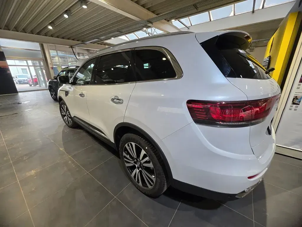 Occasion Renault Koleos Initiale Paris 158 ch (116 kW) 2024 Blanc SUV
