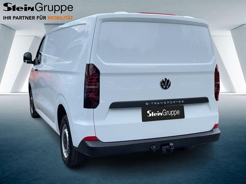 Usata VW Transporter 100 kW (136 CV) 2026 Bianco Furgone