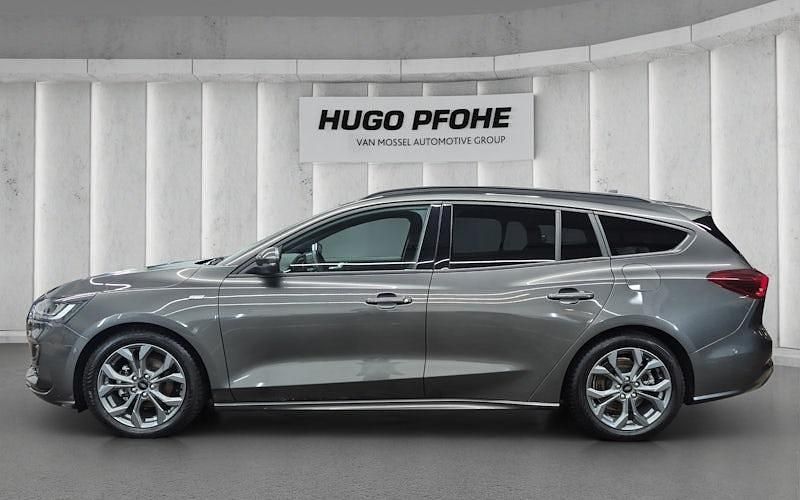 Gebraucht Ford Focus ST-Line X 115 PS (84 kW) 2024 Grau Kombi