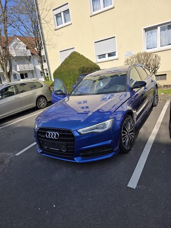 Gebraucht Audi A6 Competition 326 PS (239 kW) 2019 Blau Kombi
